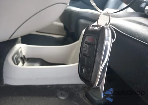 2018 Chrysler Pacifica Touring L Plus z USA, uszkodzony, nr VIN 2C4RC1EG6JR353750